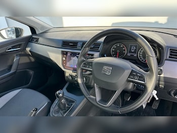 Used SEAT Ibiza 2021 for sale - 76772722: Photo