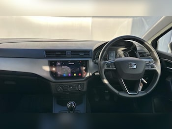 Used SEAT Ibiza 2021 for sale - 76772722: Photo