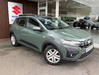 Used Dacia Sandero Stepway 2023 for sale - 78493231: Photo