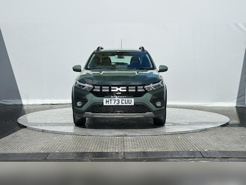 Used Dacia Sandero Stepway 2023 for sale - 78493231: Photo
