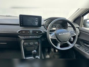 Used Dacia Sandero Stepway 2023 for sale - 78493231: Photo