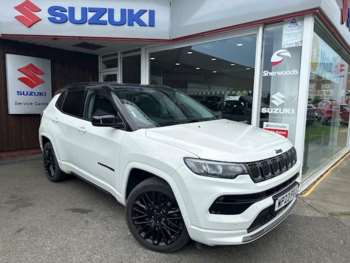 2023 - 1.3 GSE T4 11.4kWh S SUV 5dr Petrol Plug-in Hybrid Auto 4xe Euro 6 (s/s) (2