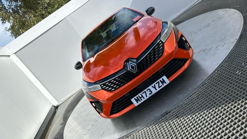 Used Renault Clio 2024 for sale - 75621062: Photo 35