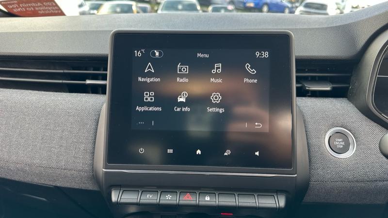 Used Renault Clio 2024 for sale - 75621062: Photo 54