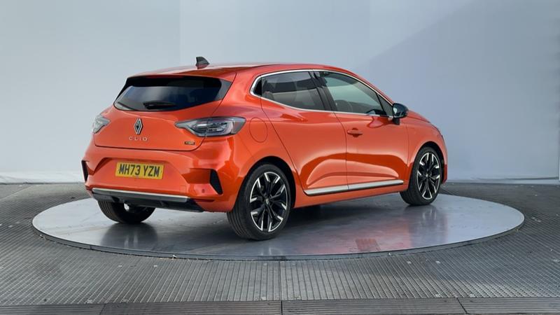 Used Renault Clio 2024 for sale - 75621062: Photo 6