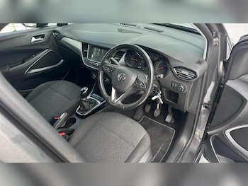 Used Vauxhall Crossland 2021 for sale - 79232540: Photo