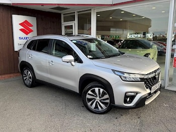 Suzuki - SX4 S-Cross
