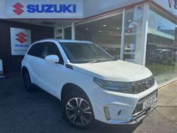 2022 - 1.4 Boosterjet MHEV SZ5 SUV 5dr Petrol Hybrid Manual Euro 6 (s/s) (129 ps)