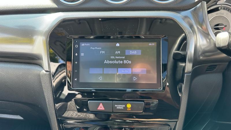 Vehicle 50