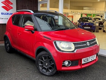 2017 - 1.2 Dualjet SHVS SZ5 ALLGRIP 5dr