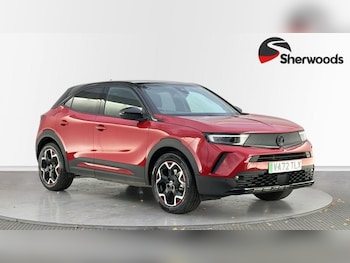 Vauxhall Mokka Electric feature image