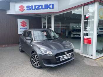 2022 - 1.2 Dualjet MHEV SZ-L Hatchback 5dr Petrol Hybrid Manual Euro 6 (s/s) (83 p