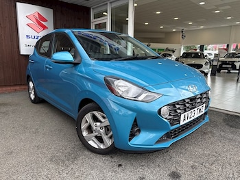 Used Hyundai i10 2023 for sale - 79076932: Photo