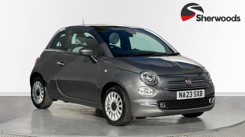 Used Fiat 500 2023 for sale - 76038176: Photo 1