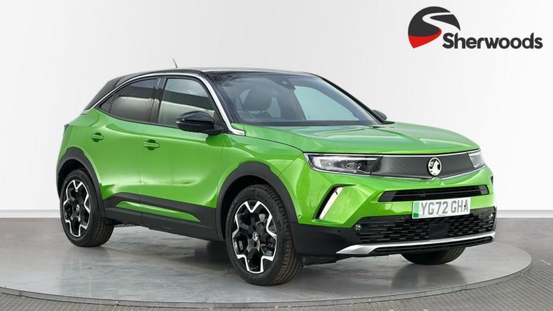 Used Vauxhall Mokka Electric 2022 for sale - 76895512: Photo 1