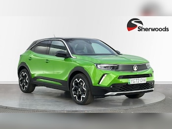 2022 - 100kW Ultimate 50kWh 5dr Auto