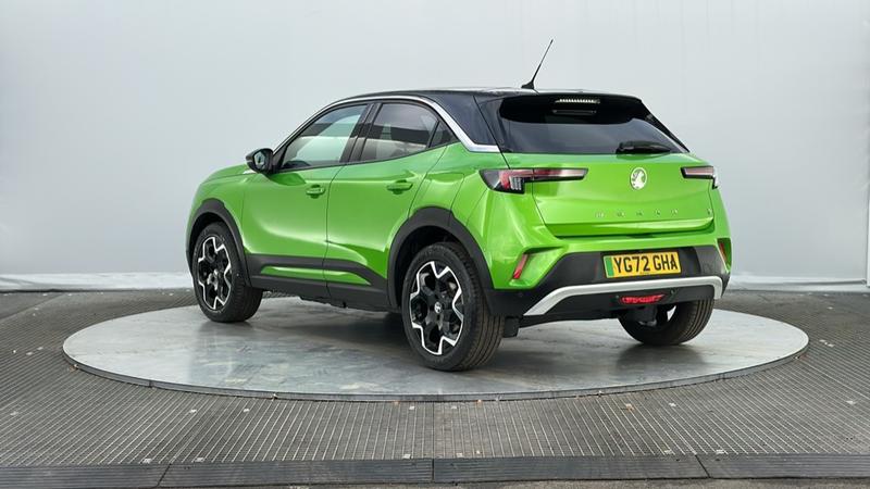 Used Vauxhall Mokka Electric 2022 for sale - 76895512: Photo 8