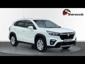 2023 - 1.4 Boosterjet 48V Hybrid Motion 5dr