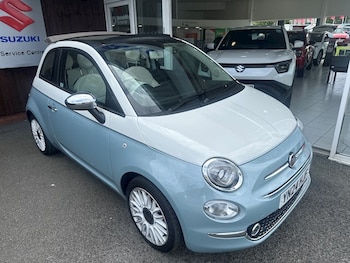 Used Fiat 500C 2024 for sale - 78753558: Photo