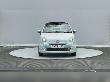 Used Fiat 500C 2024 for sale - 78753558: Photo