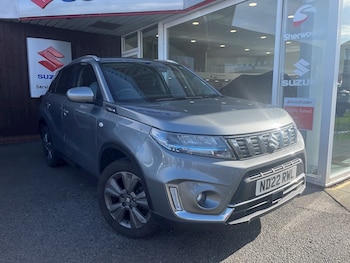 Suzuki Vitara feature image