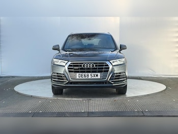 Used Audi Q5 2018 for sale - 76850942: Photo