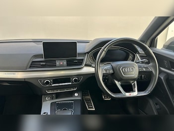 Used Audi Q5 2018 for sale - 76850942: Photo