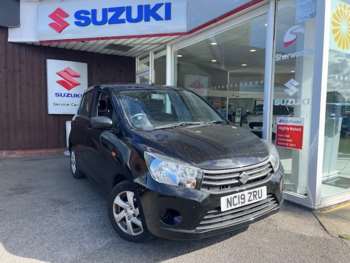 1.0 SZ3 Hatchback 5dr Petrol Manual Euro 6 (68 ps) Manual