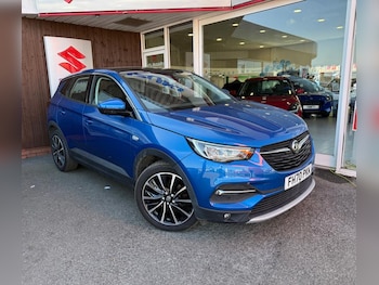 Used Vauxhall Grandland X 2021 for sale - 78357204: Photo
