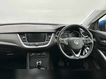 Used Vauxhall Grandland X 2021 for sale - 78357204: Photo