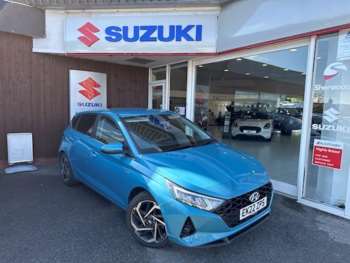 1.0 T-GDi MHEV Premium Hatchback 5dr Petrol Hybrid DCT Euro 6 (s/s) (100 ps