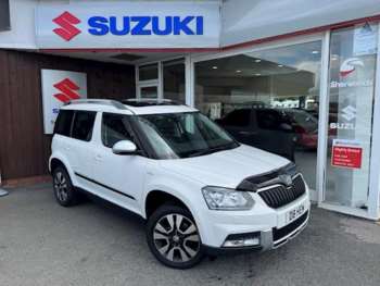 2016 - 2.0 TDI Laurin & Klement Outdoor 5dr Diesel Manual 4WD Euro 6 (s/s) (150 ps