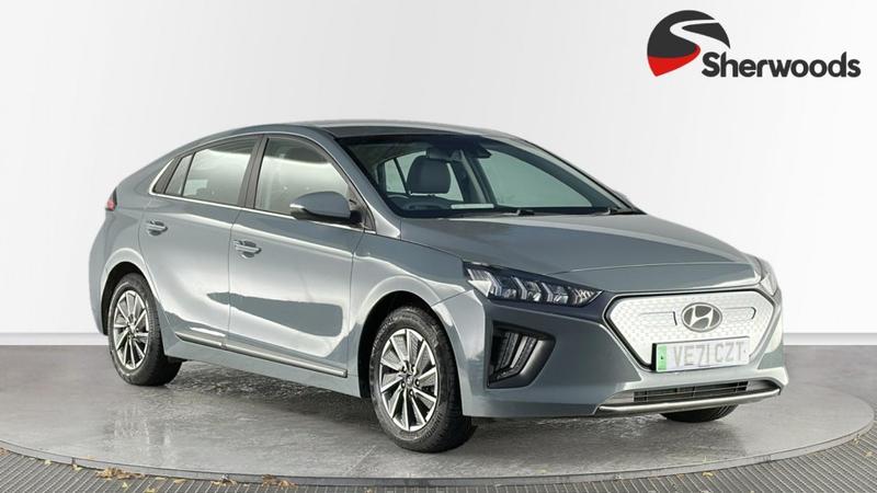 Used Hyundai IONIQ 2022 for sale - 76616158: Photo 1