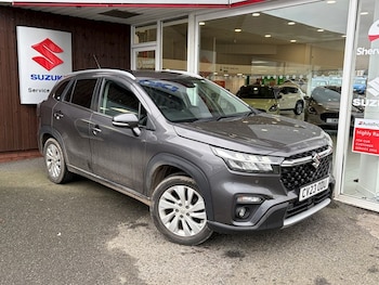 Suzuki SX4 S-Cross feature image