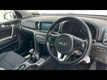 Used Kia Sportage 2016 for sale - 74785251: Photo