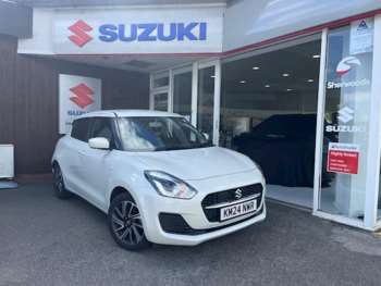 2024 - 1.2 Dualjet MHEV SZ-L Hatchback 5dr Petrol Hybrid Manual Euro 6 (s/s) (83 p