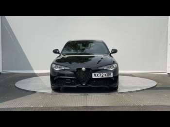 Used Alfa Romeo Giulia 2022 for sale - 75151419: Photo