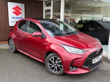 Used Toyota Yaris 2020 for sale - 77672595: Photo