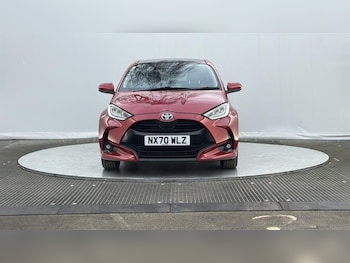 Used Toyota Yaris 2020 for sale - 77672595: Photo