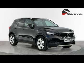 2019 - 2.0 D3 Momentum SUV 5dr Diesel Auto AWD Euro 6 (s/s) (150 ps) Automatic