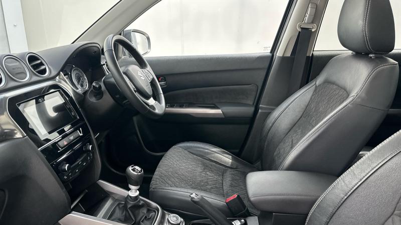 Vehicle 23