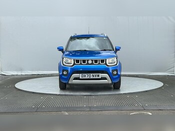 Used Suzuki Ignis 2020 for sale - 78628339: Photo