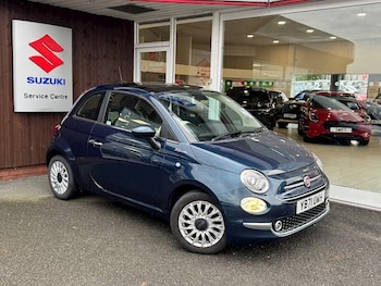 Fiat - 500