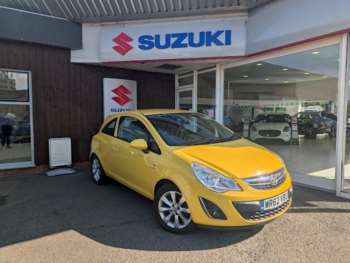 2012 - 1.4 Active 3dr [AC]