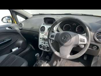 Used Vauxhall Corsa 2012 for sale - 75000118: Photo