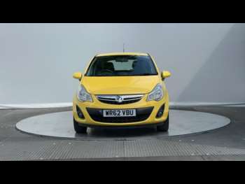 Used Vauxhall Corsa 2012 for sale - 75000118: Photo