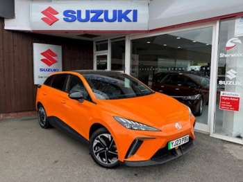 2023 - 64kWh Trophy Long Range Hatchback 5dr Electric Auto (203 ps) Automatic