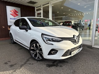 Renault Clio feature image