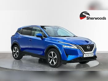 Used Nissan Qashqai 2024 for sale - 79522374: Photo