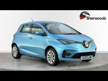 2021 - R110 52kWh Iconic Hatchback 5dr Electric Auto (i) (107 bhp) Automatic